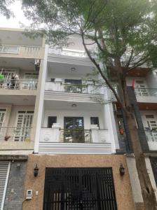 Bán gấp nhà Đinh Bộ Lĩnh - Điện Biên Phủ - 71m2 - xe tải vi vu - 3 tầng - 4 PN - 13 tỷ