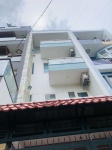 Bán gấp nhà MT Nguyễn Thị Mười Q8, 4 tầng 4x14m VT đắc địa HĐT 30 Tr/Th