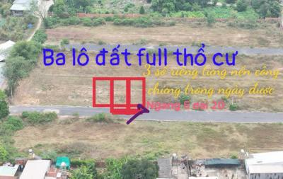 BÁN GẤP Đất  -  SÂN BAY 5 KM - 1 Tỷ 050 -SHR - 100m2 - GẦN KCN!
 CHỦ CẦN BÁN GẤP TRONG TUẦN