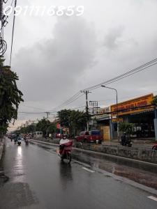 BÁN GẤP LÔ ĐẤT GÓC 2 MẶT TIỀN GẦN PHAN VĂN HỚN – 300.6m² – GIÁ CHỈ 16,8 TỶ