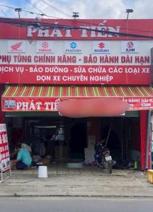 BÁN GẤP NHÀ (5.5x40) MẶT TIỀN NGUYỄN ẢNH THỦ – SHR – GIÁ CHỈ 12.9 TỶ!