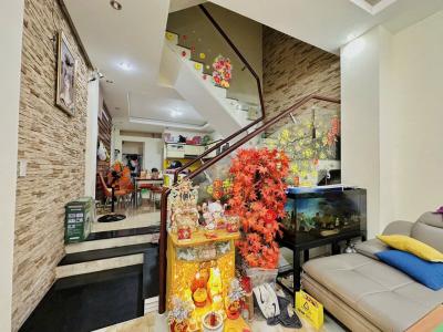 ???? BÁN GẤP – NHÀ ĐẸP HXH  HOÀNG HOA THÁM, P7, 50m2 ( 4x12m ) - 4 Tầng - 5 PN - A4 - HC - CHỈ 7.35 TỶ