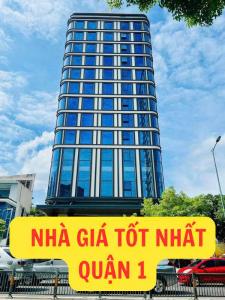 Bán GẤP tài sản hiếm đường Nguyễn Thái Bình, Q1 - DT: 12m x 24m - CTXD hầm 9 tầng 95 tỷ