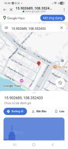 Bán lô 2MT Đường Hàm Tử - Cách Biển An Bàng 150m Bước Chân