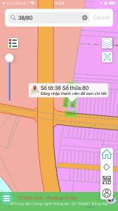 Bán lô đất 352.9m2 (100m2 ODT) tại Khu phố 13, P.Hố Nai, TP.Biên Hoà, Đồng Nai
