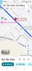 Bán  lô đất 4 lô liền kề BÙI TẤN DIÊN   Cẩm Lệ, Đà Nẵng 
Đường 10.5m.lề 5m
DTĐ: 420m2 ngang 20m