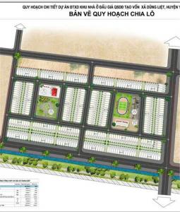 Bán Lô Đất Dự Án Green City Dũng Liệt Ngay Cạnh Khu Công Nghiệp Yên Phong, Bắc Ninh