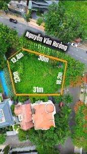 Bán Lô Đất góc 2 mặt tiền số 200 Nguyễn Văn Hưởng Thảo Điền Q2 . TP Thủ Đức
