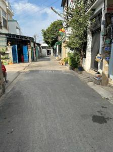 Bán lô đất tặng kèm ngôi nhà cung cấp 4 cũ Vị trí Tân Thới nhất Q12
