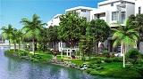 Bán lô đất ven sông view cực đẹp, mùa hè gió mát trăng thanh, tại phường Hòa Nghĩa, Dương Kinh, Hải