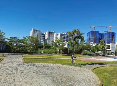 Bán lô đôi trung tâm Phú Mỹ An – gần FPT City, 212.6m², giá chỉ 12.3 tỷ