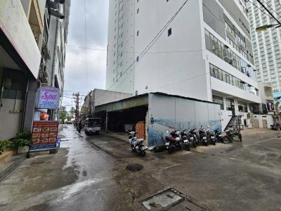 BÁN LÔ ĐẤT 2 MẶT TIỀN HẺM TRẦN PHÚ, NHA TRANG ( lộc Thọ cũ)
Hẻm 2 ô tô Trần Phú dt: 147,2m² giá: