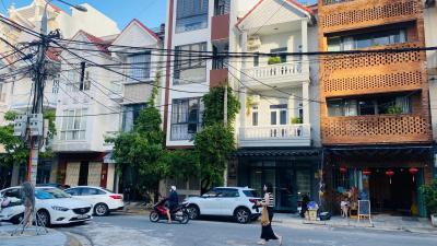 BÁN LÔ ĐẤT VIP MẶT TIỀN PHAN TÔN – KHU PHỐ TÂY AN THƯỢNG – SÁT BIỂN MỸ KHÊ