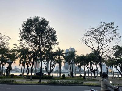 Bán mặt tiền Trần Hưng Đạo 250m2, ngang 10m, sát Cầu Sông Hàn, giá 85 tỷ