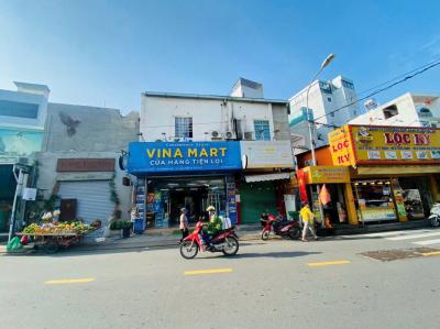 BÁN MT XUÂN THUỶ  2 Mặt tiền trước sau, cách Nguyễn Văn Hưởng 100m , THẢO ĐIỀN Q2