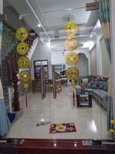 Bán nhà 1 Trệt 1 Lầu Dĩ An,TPHCM,giáp DHQG TPHCM,đường xe hơi phà phà