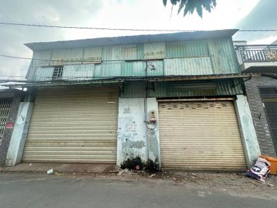 Bán nhà 1 trệt Q12 TTH21, 220m2 (10x22m) Sổ Hồng, tiện xây mới, giá 6.2 tỷ