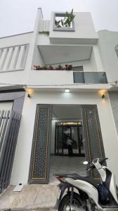 Bán nhà 1T2L SR,TC, siêu đẹp, gần chợ Trảng Dài chỉ 3 tỷ 390
