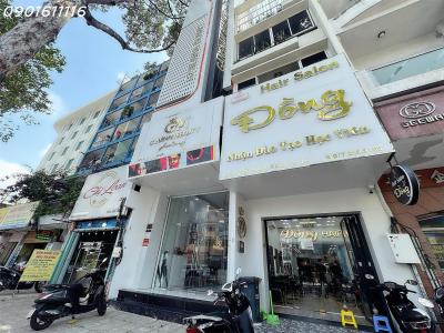 BÁN NHÀ 2 TẦNG CHÍNH CHỦ CHƯA QUA ĐẦU TƯ - MẶT TIỀN KINH DOANH Đ. TRẦN HƯNG ĐẠO - NGUYỄN VĂN CỪ,