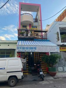 Bán nhà 2 tầng full nội thất mặt tiền đường Trương Định - Vạn Thạnh - Nha Trang