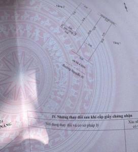 Bán nhà 2 tầng mặt tiền đường Nguyễn Xí - sát ngã tư Hồ Qúy Ly