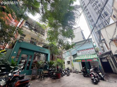 BÁN NHÀ 2 TẦNG - MẶT TIỀN HXH Đ. LÊ LỢI, Q1 - CHÍNH CHỦ 1 ĐỜI CHƯA QUA ĐẦU TƯ - 5M*11M SỔ VUÔNG ĐẸP