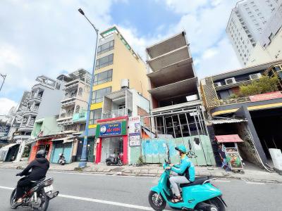 BÁN NHÀ 2 TẦNG MTKD Đ.VÕ VĂN KIỆT, QUẬN 1 - NGANG 4M*23M - CHỈ 29,5T - CHÍNH CHỦ  * LH GIANG GIANG: