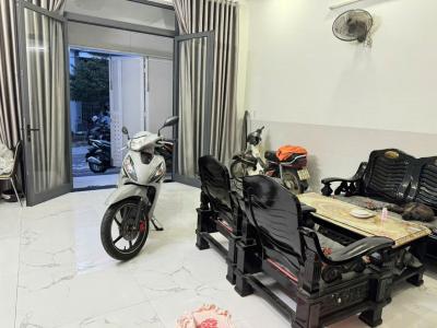 Bán Nhà 2Tầng 2 Mặt Tiền Đường Nhựa Khu TĐC Hòn Xện - Vĩnh Hoà - Bắc Nha Trang.