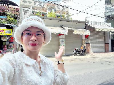 BÁN NHÀ 3 MẶT TIỀN 25M ĐƯỜNG XÓM CHIẾU, QUẬN 4 - ĐÓN ĐẦU TIỀM NĂNG DỰ ÁN CẢNG NGUYỄN TẤT THÀNH