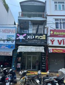 Bán nhà 3 tầng 2 mặt tiền - 1 mặt Hoàng Diệu và 1 mặt Lê hồng Phong , Hải Châu, Đà Nẵng