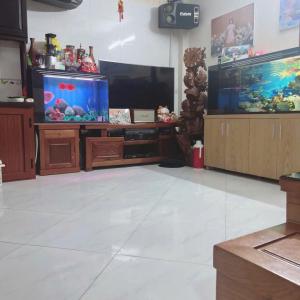 Bán nhà 3 tầng, 4phòng ngủ, khách, bếp - DT 31m thực tế sử dụng 35m