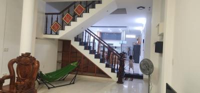 Bán nhà 3 tầng MT Nguyễn Dữ, Hải Châu, 96.5m2, gần Nguyễn Hữu Thọ, giá 8.5 tỷ