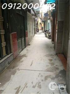 BÁN NHÀ 3 TẦNG – PHỐ ĐỘI CẤN, BA ĐÌNH 50M2 GIÁ 130TR/M2 – CÁCH LĂNG BÁC VÀ HỒ TÂY VÀI BƯỚC CHÂN