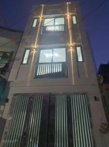 Bán nhà 4 tầng 110m2 HXH Nguyễn Đình Chiểu, Phú Nhuận, nhà đẹp hẻm đẹp