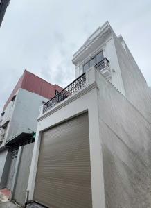 Bán Nhà 4 Tầng Độc Lập Có Gara Ô Tô – Vị Trí Vàng Ngõ 282 Đà Nẵng, Hải Phòng