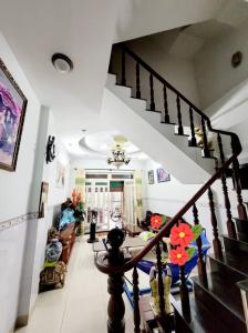Bán nhà 4 tầng Đường số 9 Linh Trung Thủ Đức – 72m² – 6PN – giá 8.3 tỷ