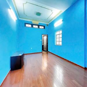 Bán nhà 4 tầng hẻm Lạc Long Quân,Quận Tân Bình, Sổ vuông4.1x30m, 11.5 tỷ