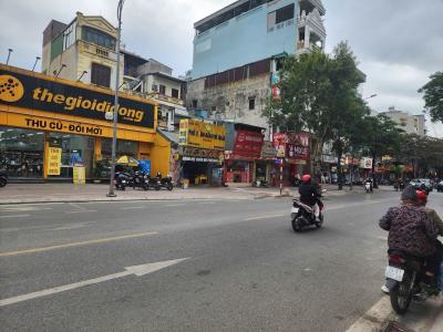 BÁN NHÀ 4 TẦNG MẶT PHỐ Ngọc Lâm 62m2 mặt tiền 4m X 11.5 Tỷ Long Biên Hà Nội.