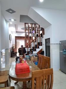 Bán Nhà 4 Tầng Ở Ngay Tại Ngô Chí Quốc, Bình Chiểu – 54m², Giá Cực Tốt 5 Tỷ!Thiết Kế Hiện Đại,