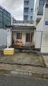BÁN NHÀ (4.06x28) MẶT TIỀN NGUYỄN THỊ THƠI (HT18) – QUẬN 12