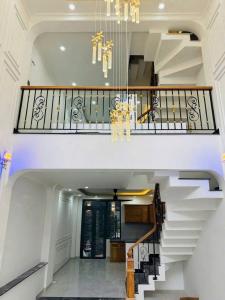 Bán nhà 5 tầng 52m2, 4PN, 4WC, đường số 48, Hiệp Bình Chánh, Thủ Đức, TP HCM - Giá 7,8 tỷ, sổ hồng.