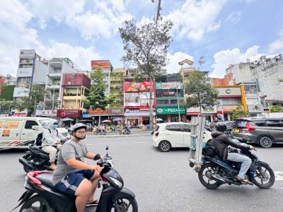 BÁN NHÀ 5 TẦNG MẶT TIỀN 30M Đ. NGUYỄN THÁI HỌC, QUẬN 1 - VỊ TRÍ ĐẸP NHẤT NGAY GÓC TRẦN HƯNG ĐẠO* LH