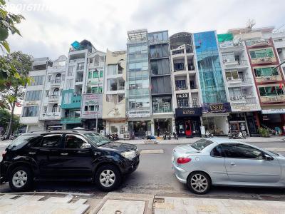 BÁN NHÀ 5 TẦNG MẶT TIỀN KINH DOANH SIÊU ĐỈNH - GÓC 2 MẶT TIỀN ĐƯỜNG NGUYỄN ĐÌNH CHIỂU & HOÀNG SA,