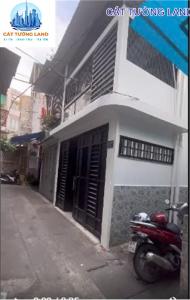 Bán nhà 56m2, Đs. 4, Cư Xá Đô Thành, Phường 4, Quận 3  Gần BV Bình Dân  Giá chỉ 7.2 tỷ