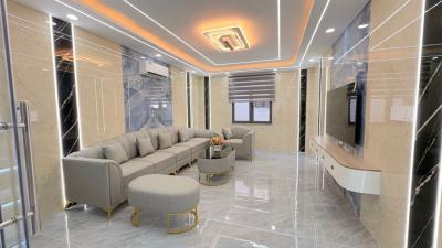 BÁN NHÀ 6 TẦNG – 72M2 – TRUNG MỸ TÂY – Q12 - CHỈ 9,3 TỶ