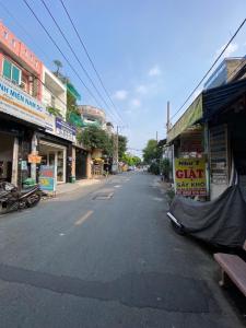 BÁN NHÀ 80M2 HẺM XE HƠI TRÁNH NHAU 8M, PHẠM ĐĂNG GIẢNG, GIÁP TÂN PHÚ