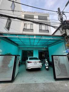 Bán nhà 83m 4 tầng, ô.tô đỗ sân, Giá 4.2 tỉ gần ngã 4 Thiên Lôi - Phúc Tăng