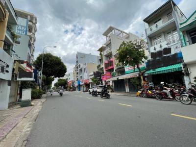Bán Nhà 84m² Mặt tiền Trương Vĩnh Ký Đường 16m, 2PN, Tân Phú