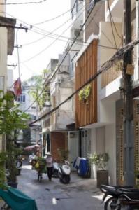 BÁN NHÀ - BÌNH TRỊ ĐÔNG - BÌNH TRỊ ĐÔNG A -  4 TẦNG - 76M2 - HẺM XE HƠI - VỪA Ở VỪA KHAI THÁC THUÊ