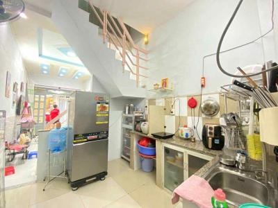 Bán nhà Bùi Quang Là, P.12 Gò Vấp